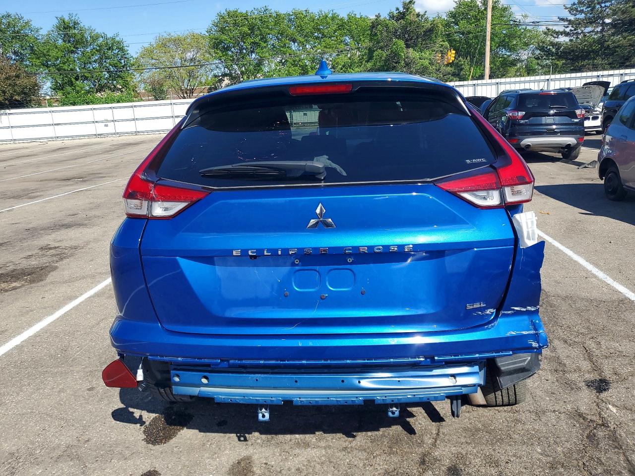 2025 MITSUBISHI ECLIPSE