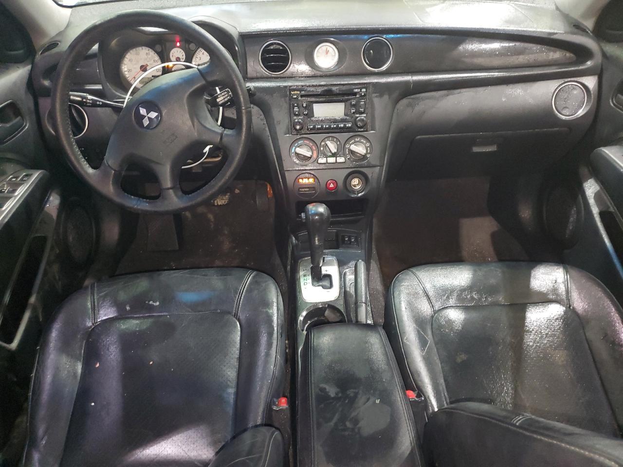 2005 MITSUBISHI OUTLANDER