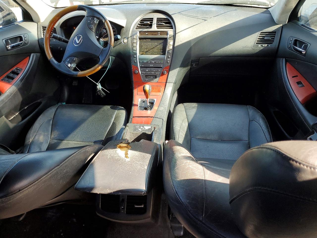 2007 LEXUS ES350