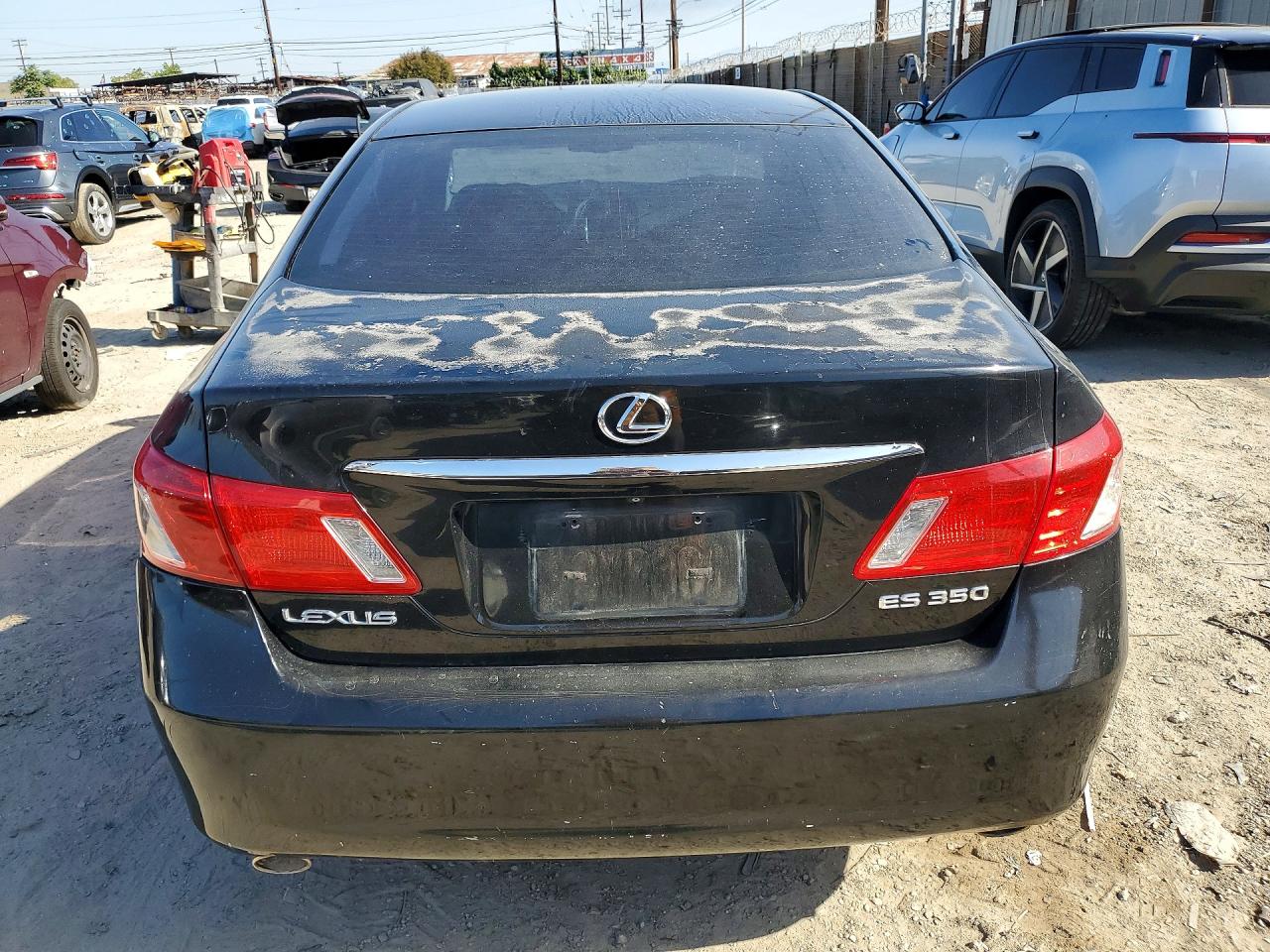 2007 LEXUS ES350