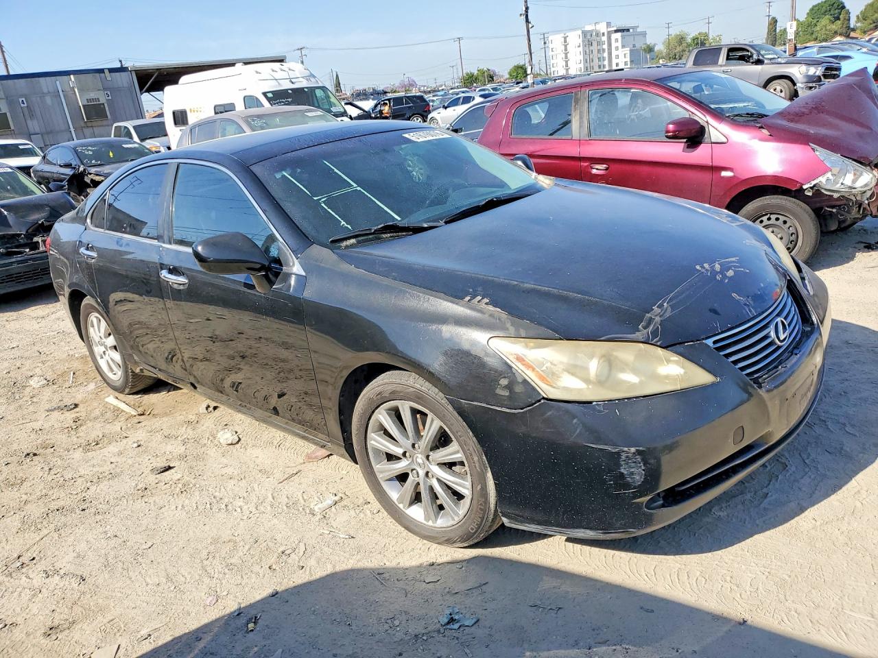 2007 LEXUS ES350