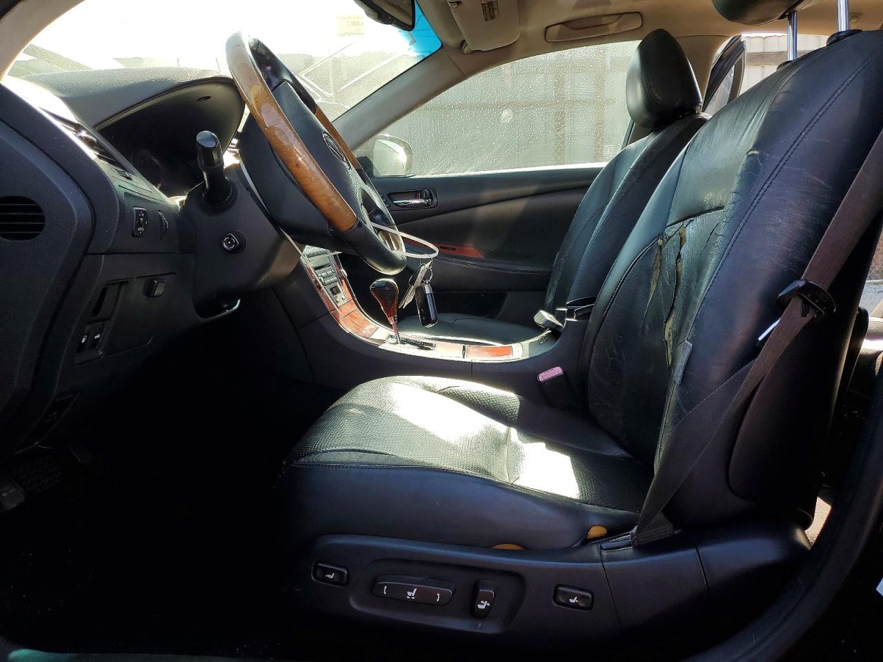 2007 LEXUS ES350