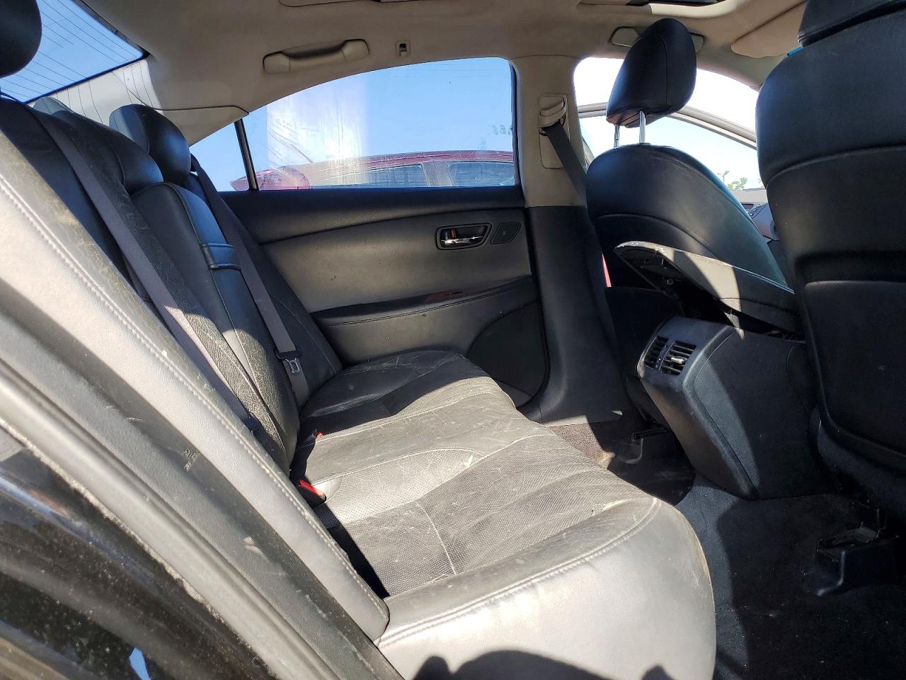 2007 LEXUS ES350