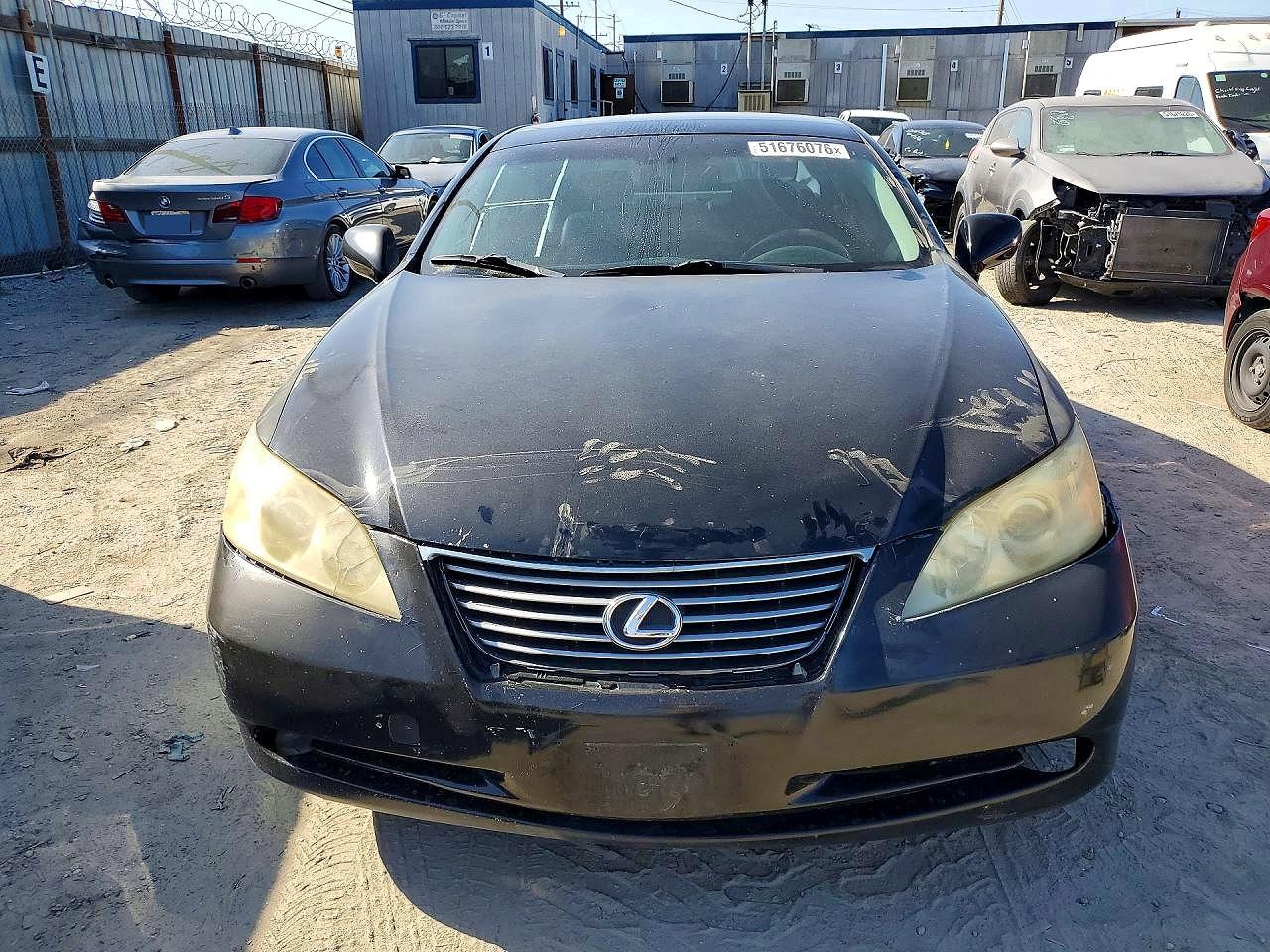 2007 LEXUS ES350