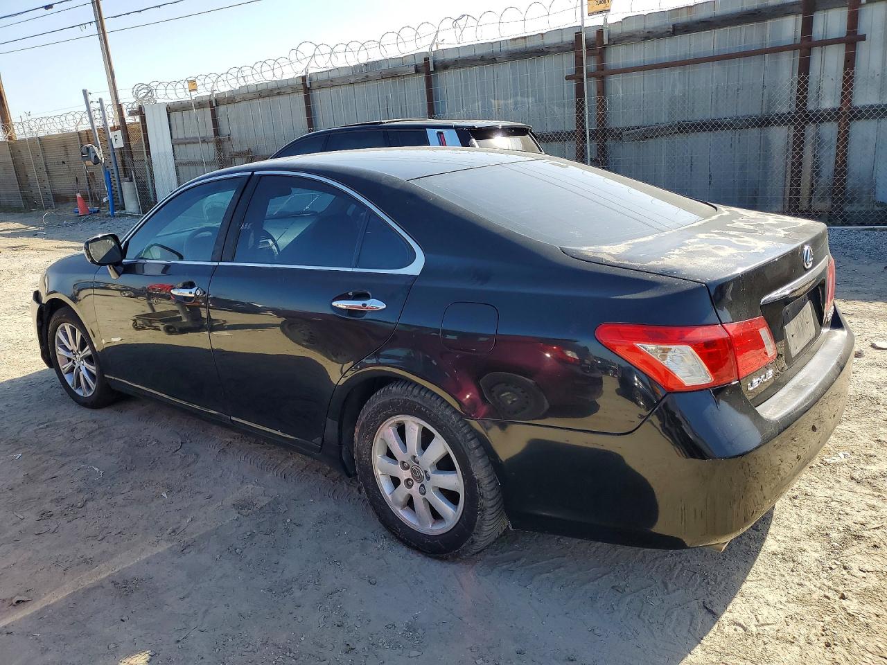2007 LEXUS ES350
