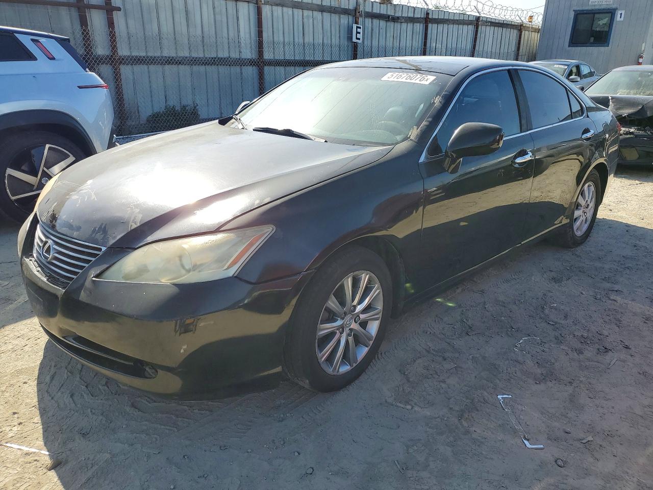 2007 LEXUS ES350