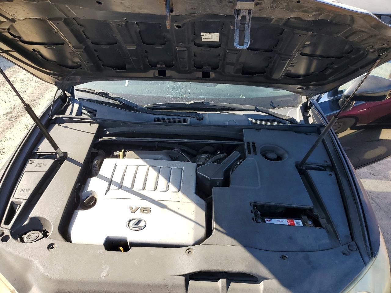2007 LEXUS ES350