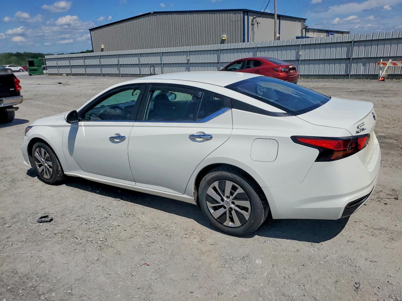2020 NISSAN ALTIMA