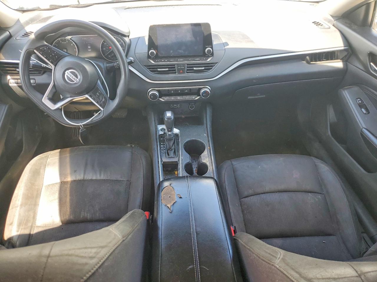 2020 NISSAN ALTIMA
