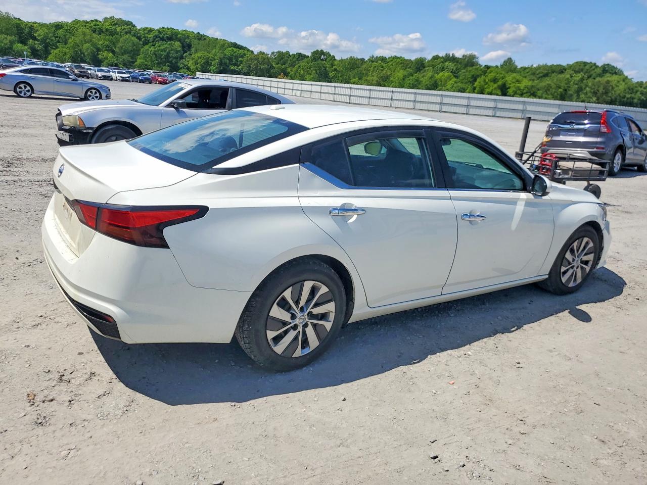 2020 NISSAN ALTIMA