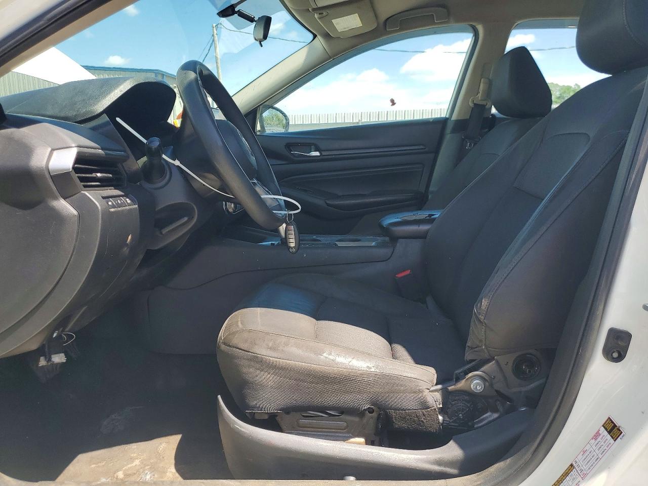 2020 NISSAN ALTIMA