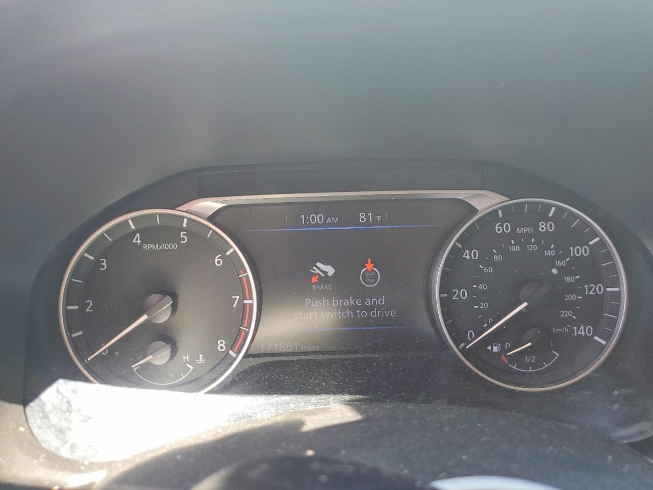 2020 NISSAN ALTIMA