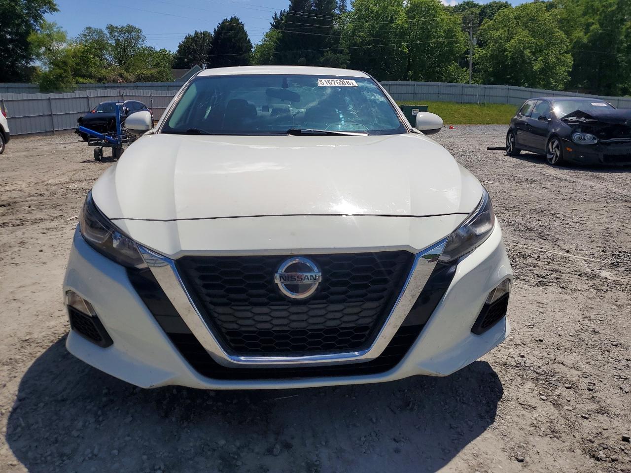 2020 NISSAN ALTIMA