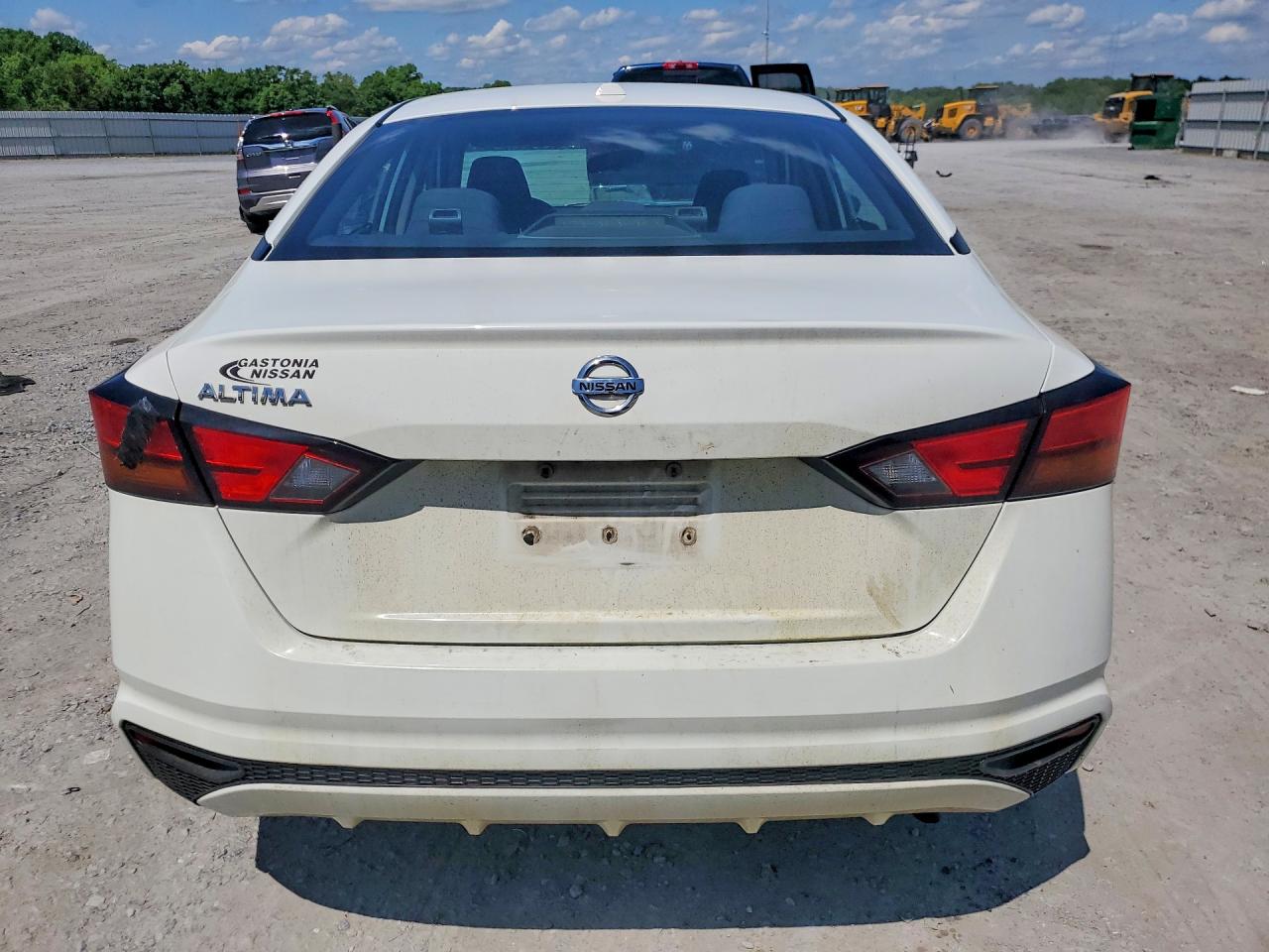 2020 NISSAN ALTIMA
