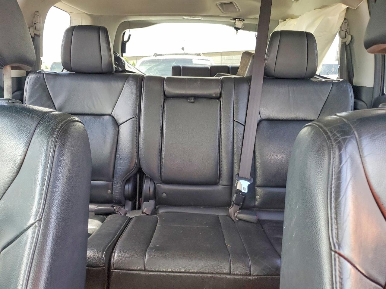 2012 HONDA PILOT
