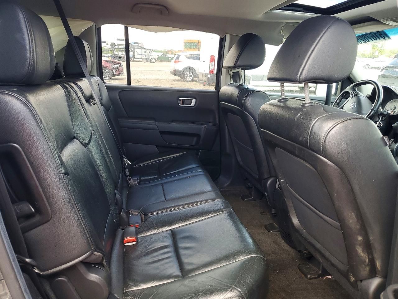 2012 HONDA PILOT
