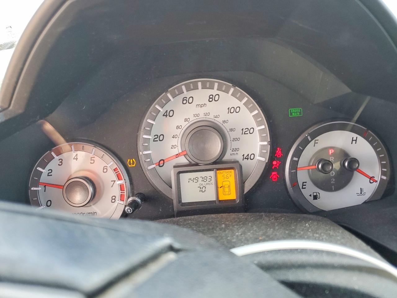 2012 HONDA PILOT