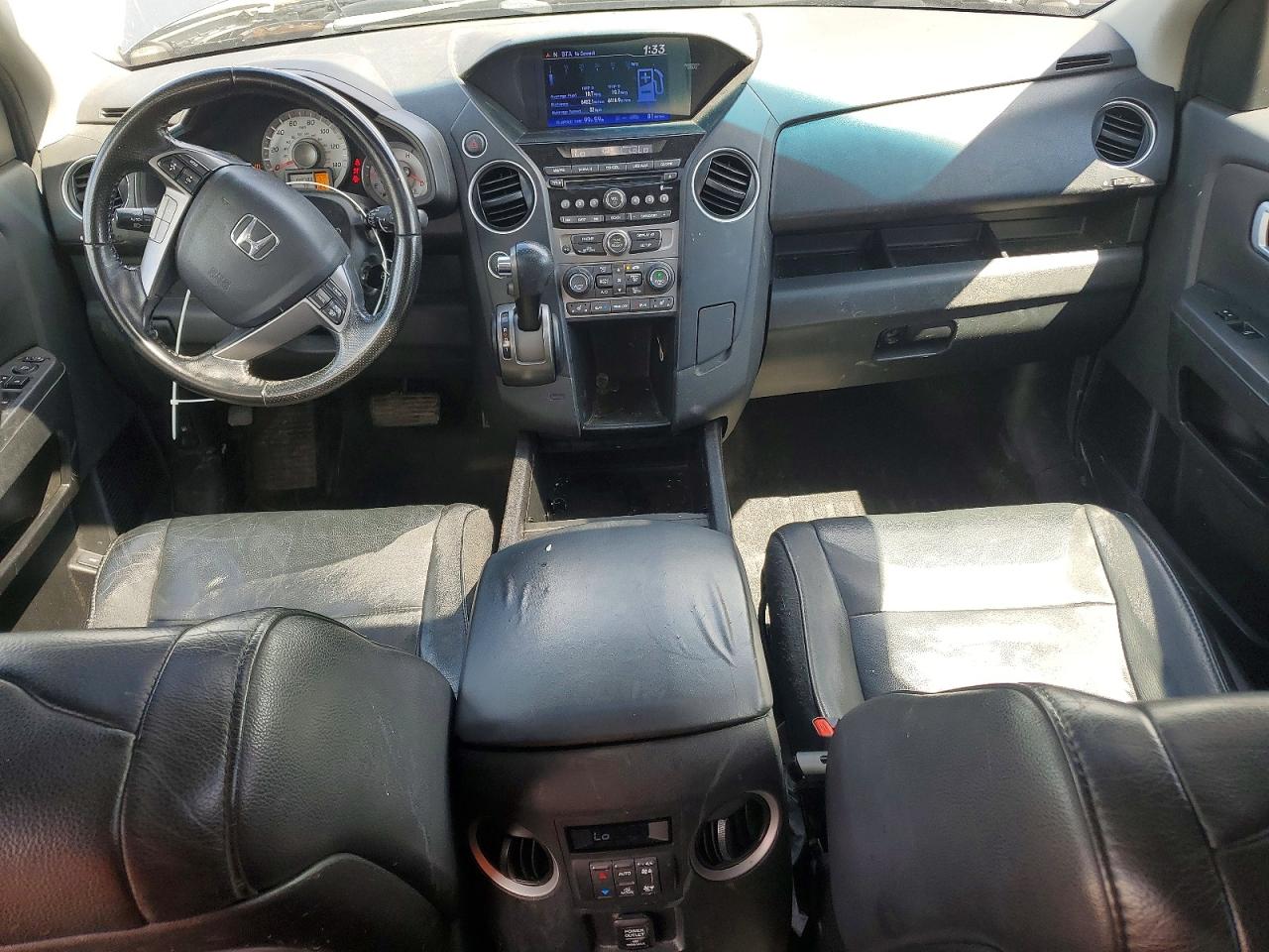 2012 HONDA PILOT