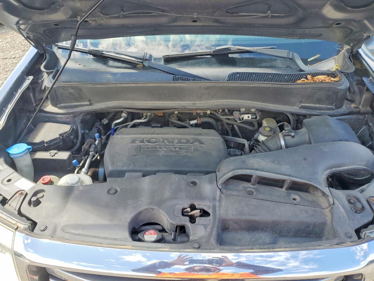 2012 HONDA PILOT
