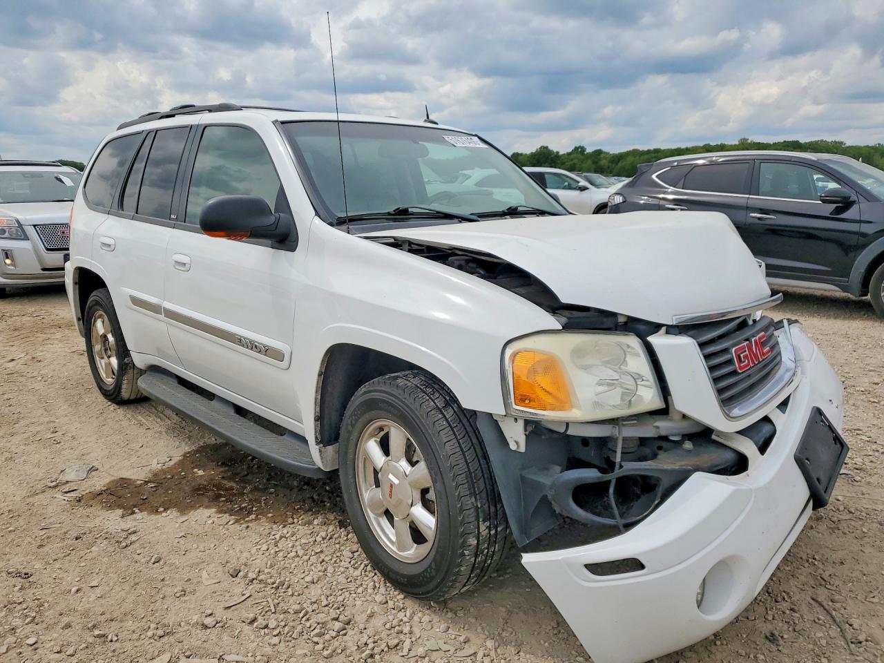 2004 GMC ENVOY