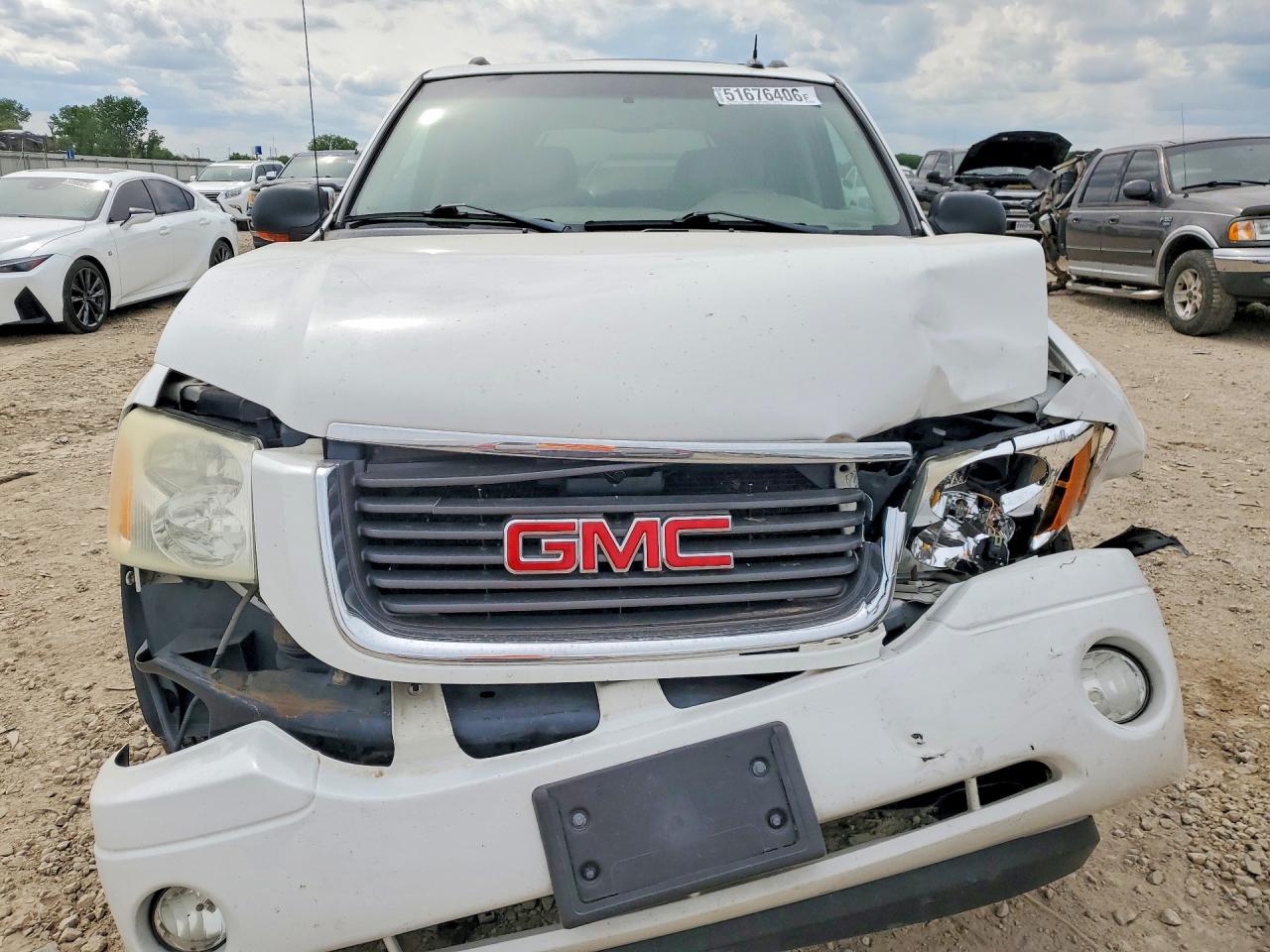 2004 GMC ENVOY
