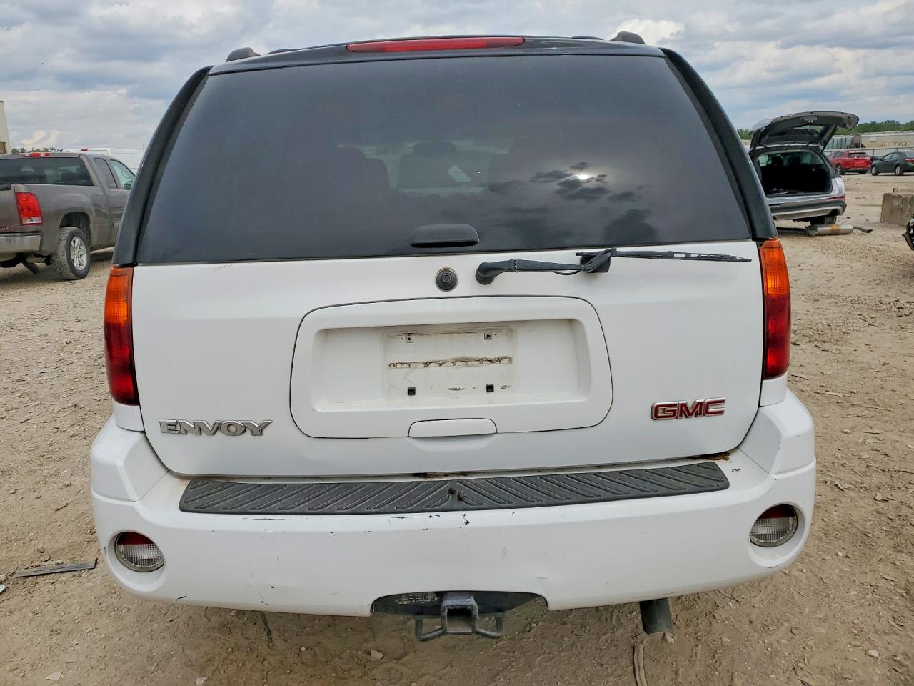 2004 GMC ENVOY