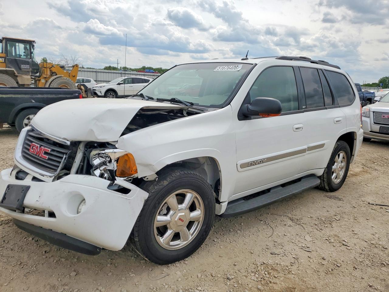 2004 GMC ENVOY