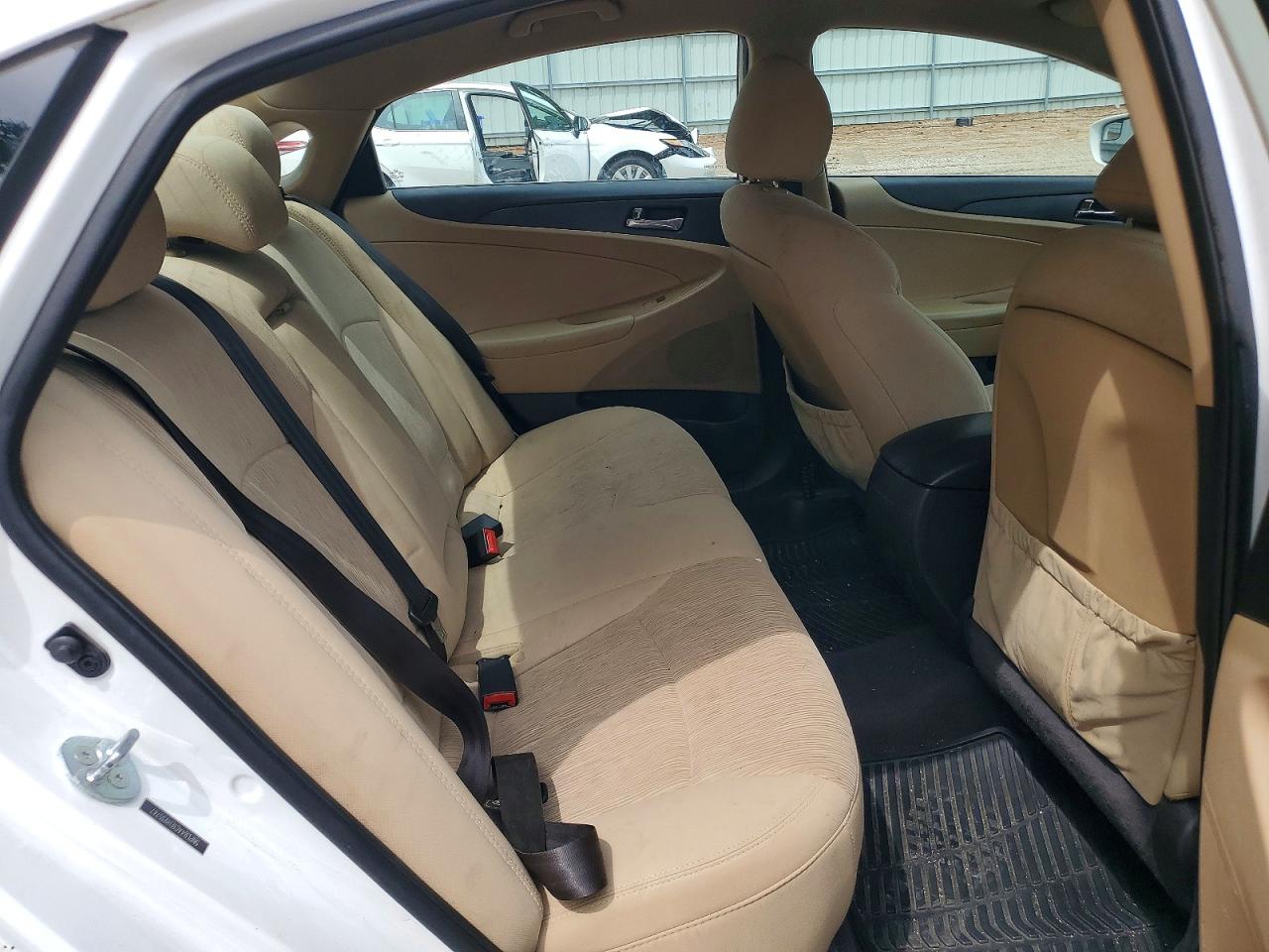 2014 HYUNDAI SONATA