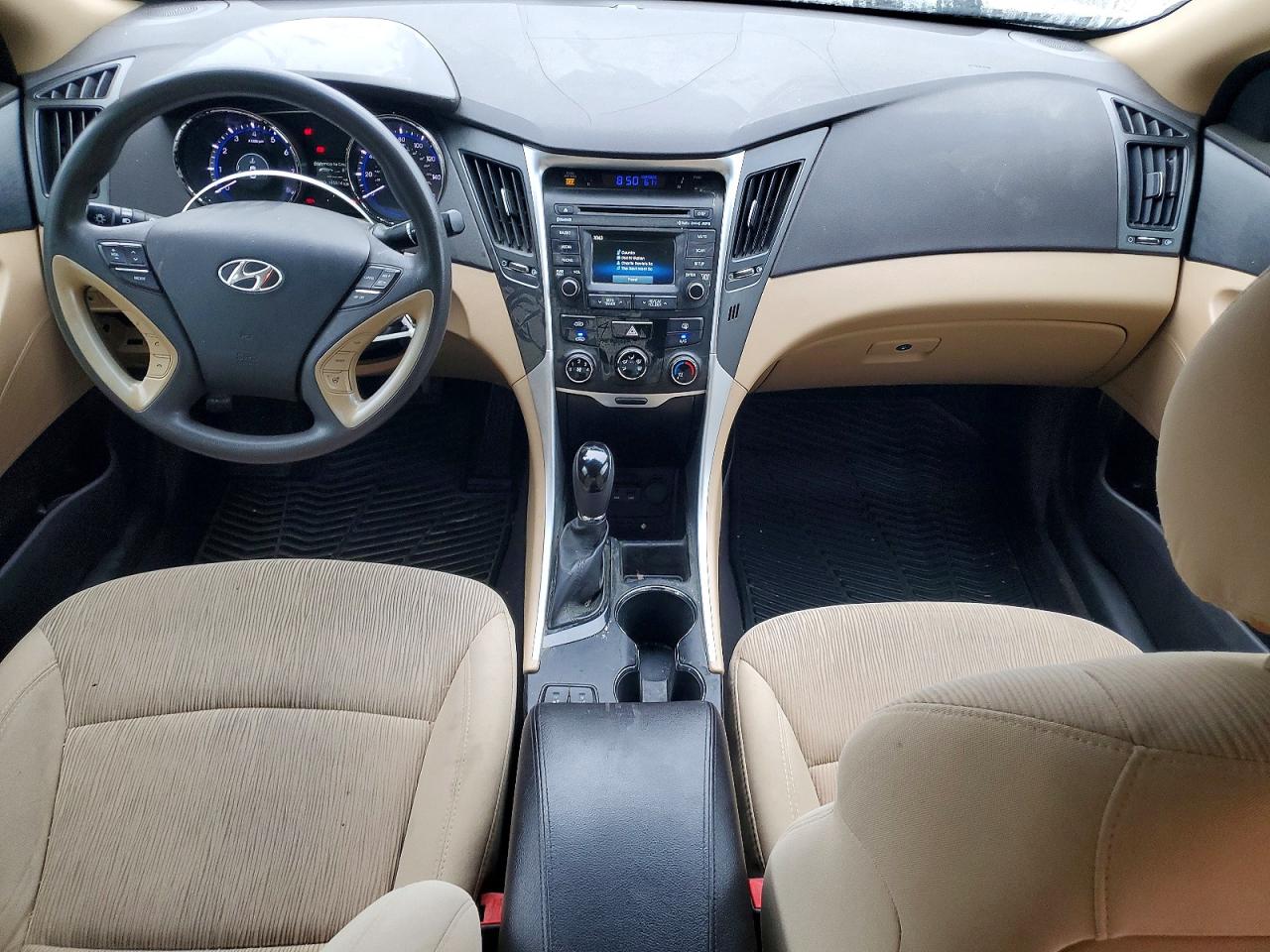 2014 HYUNDAI SONATA