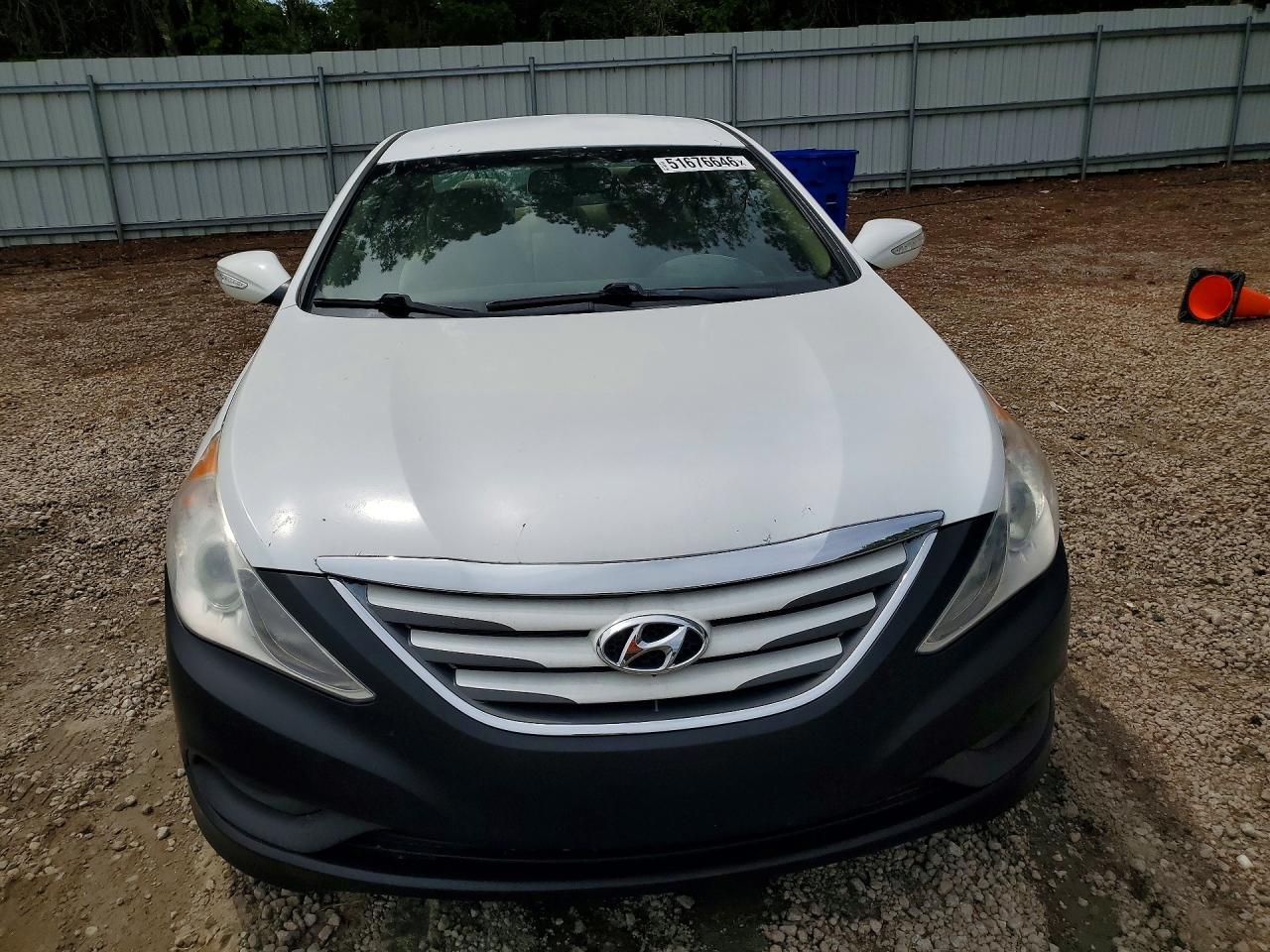 2014 HYUNDAI SONATA