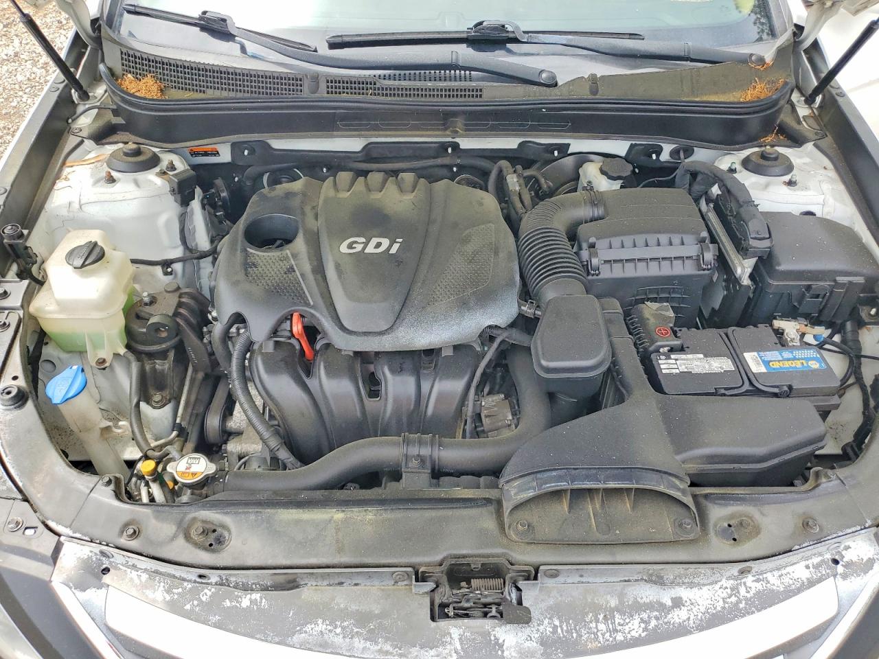 2014 HYUNDAI SONATA