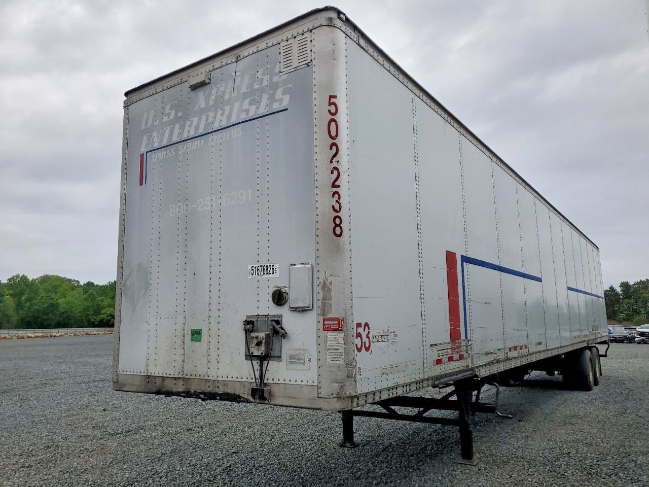 2005 WABASH ALL Models