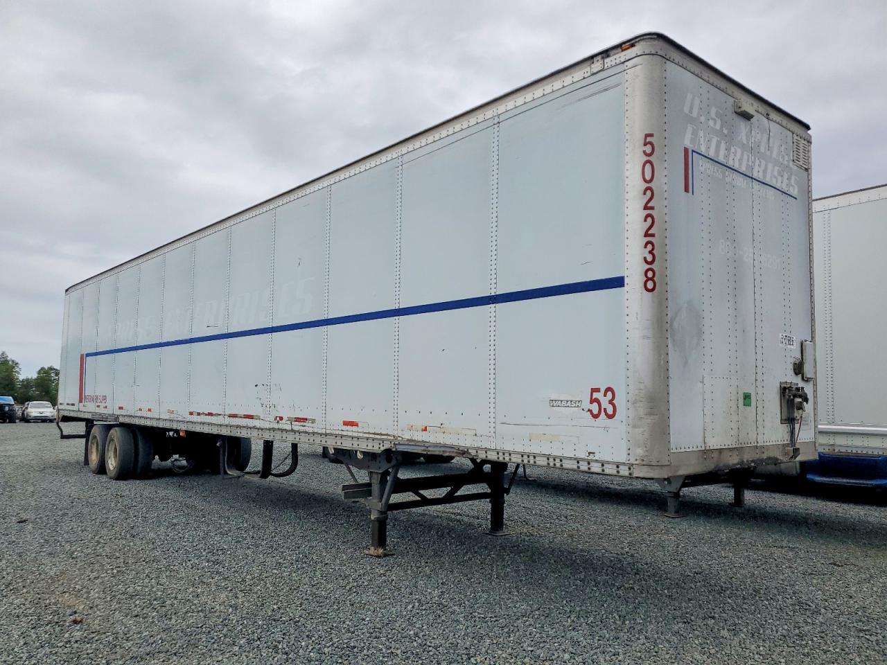 2005 WABASH ALL Models
