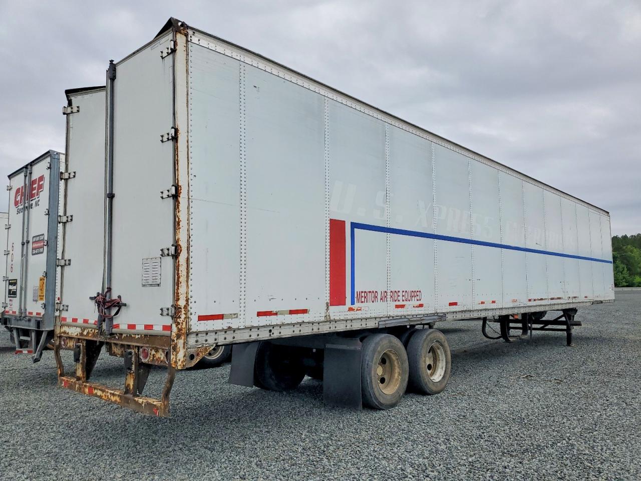 2005 WABASH ALL Models