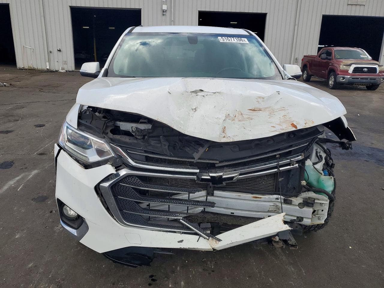 2020 CHEVROLET TRAVERSE