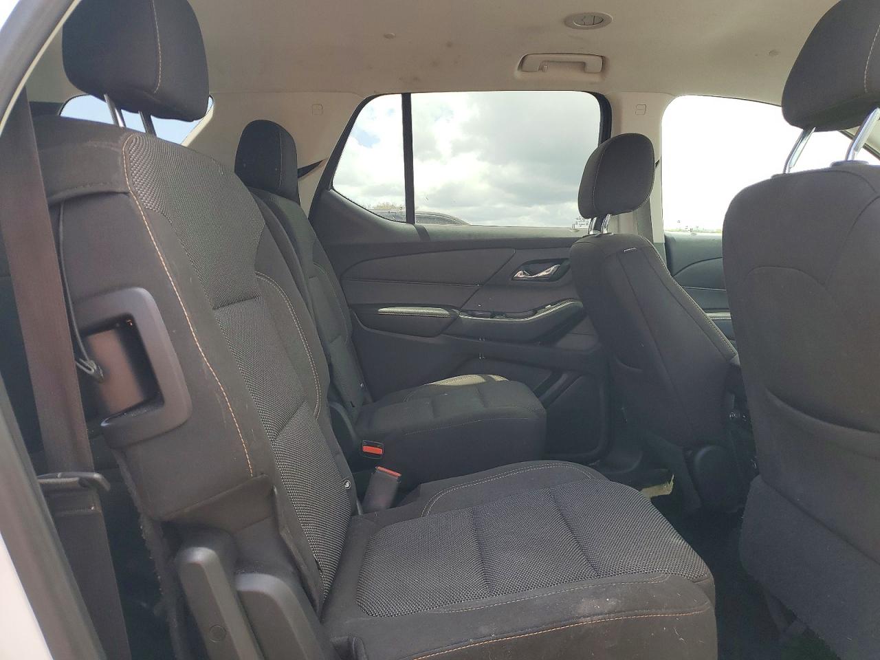 2020 CHEVROLET TRAVERSE