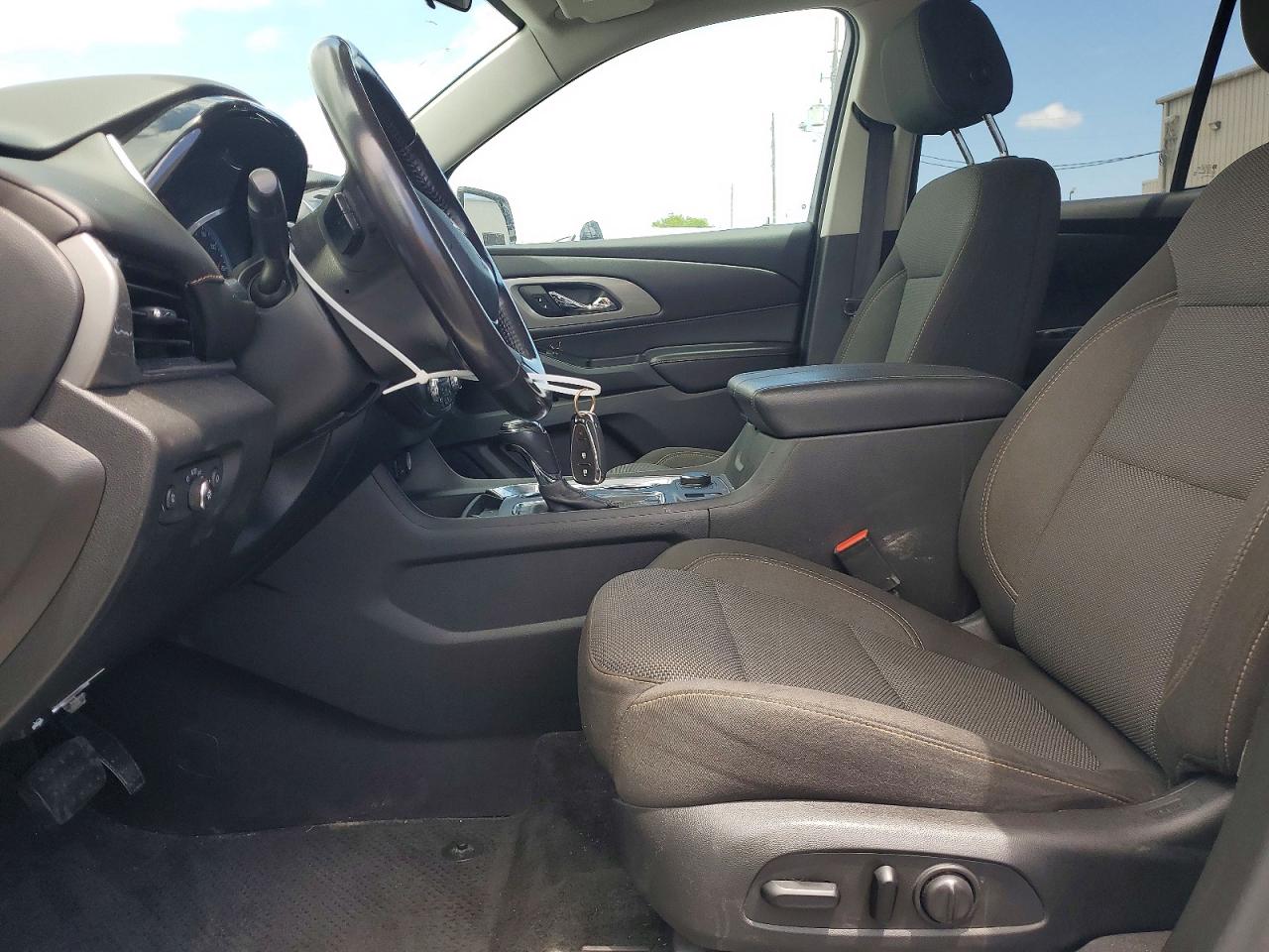 2020 CHEVROLET TRAVERSE