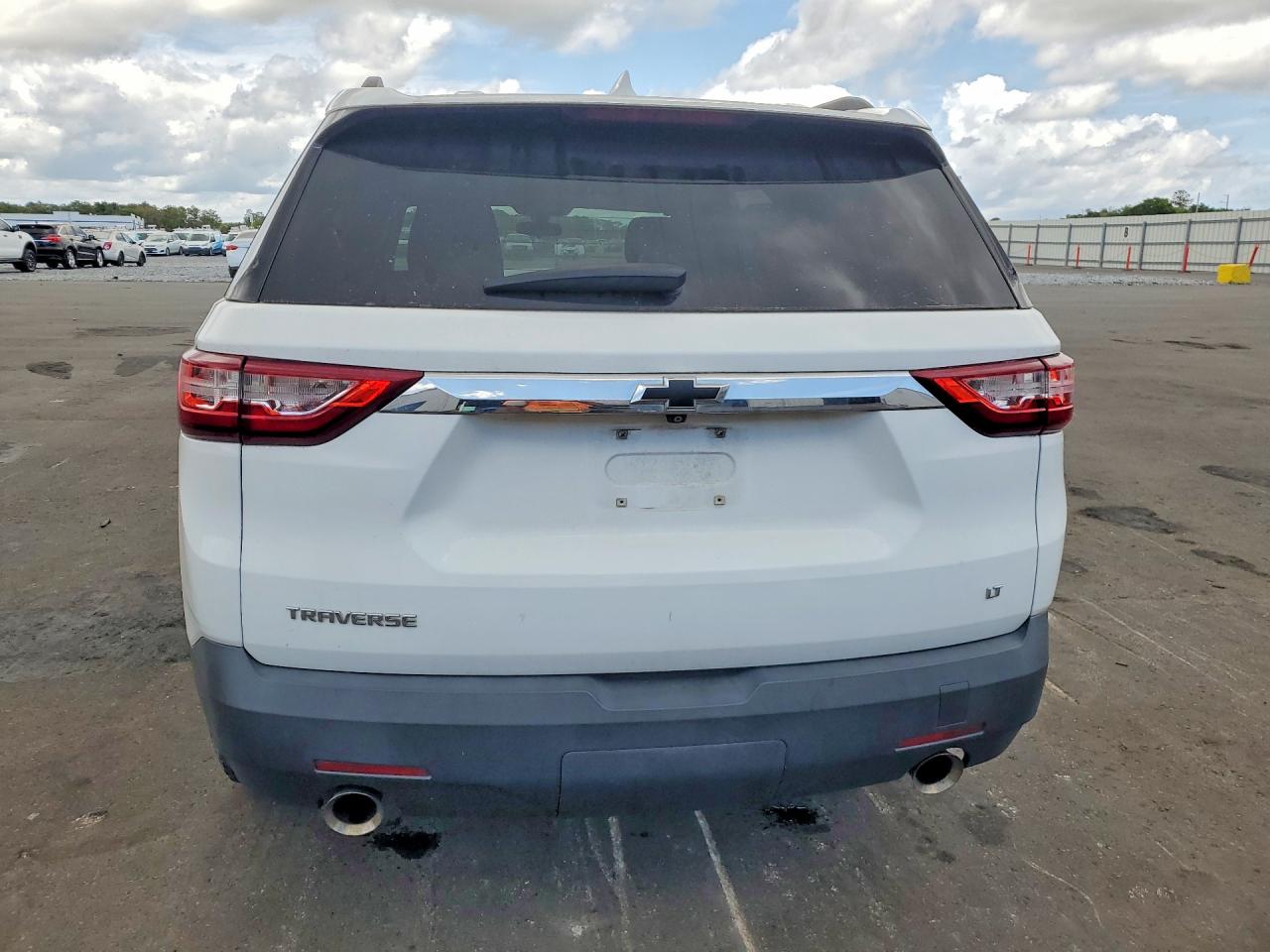 2020 CHEVROLET TRAVERSE