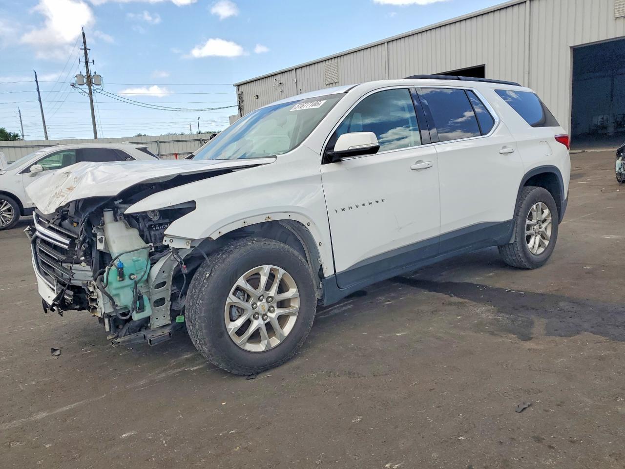 2020 CHEVROLET TRAVERSE