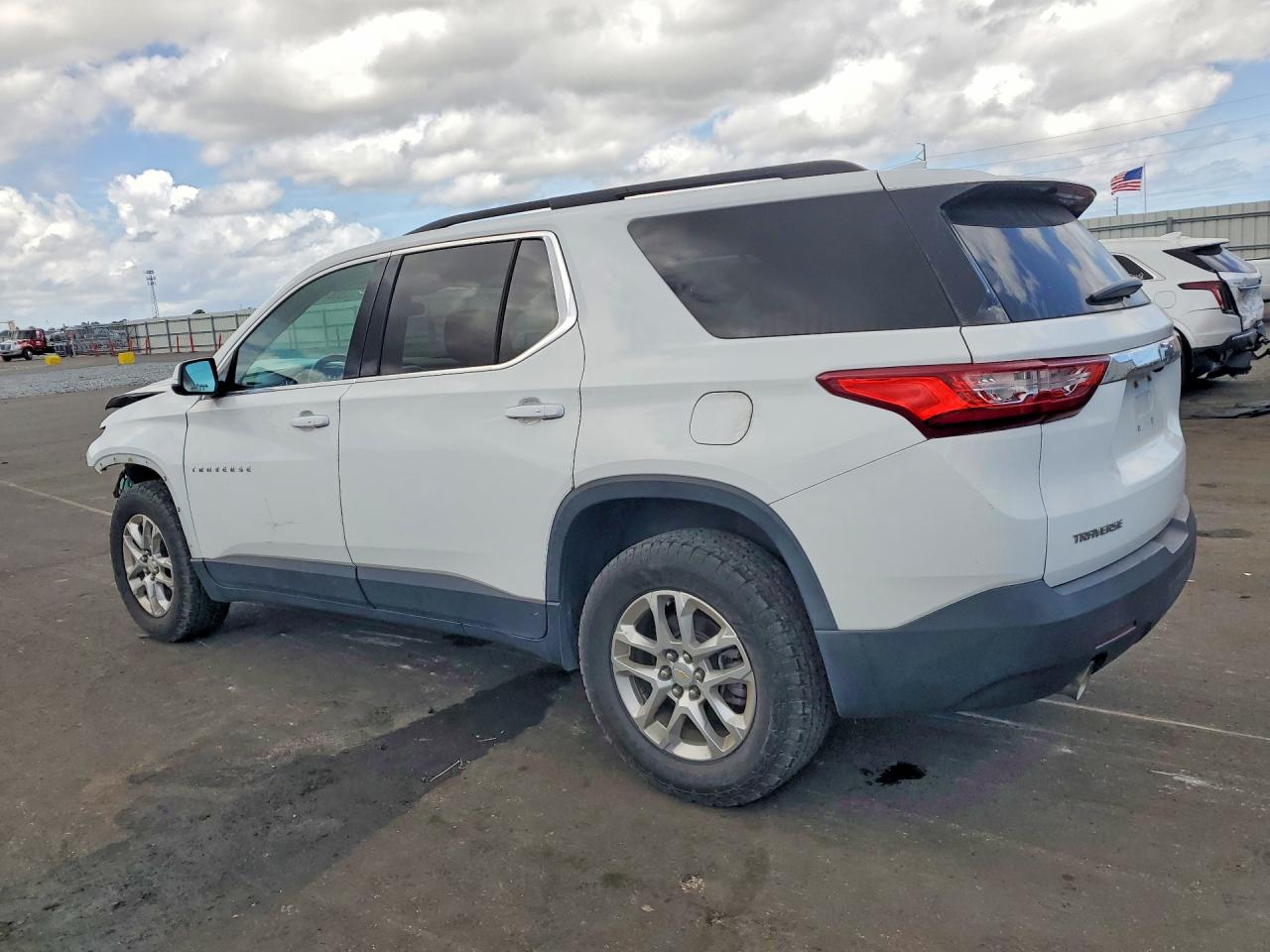 2020 CHEVROLET TRAVERSE
