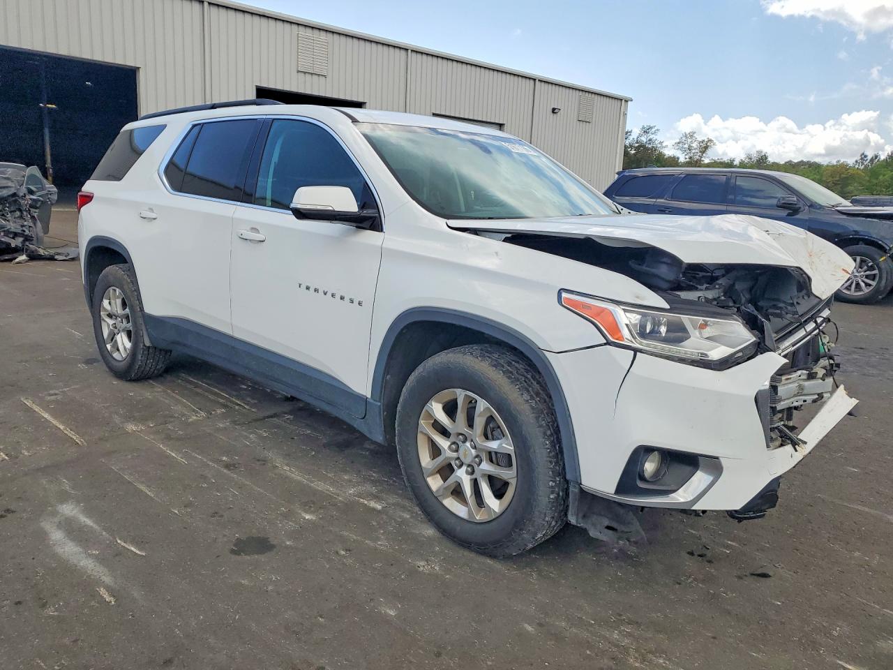 2020 CHEVROLET TRAVERSE