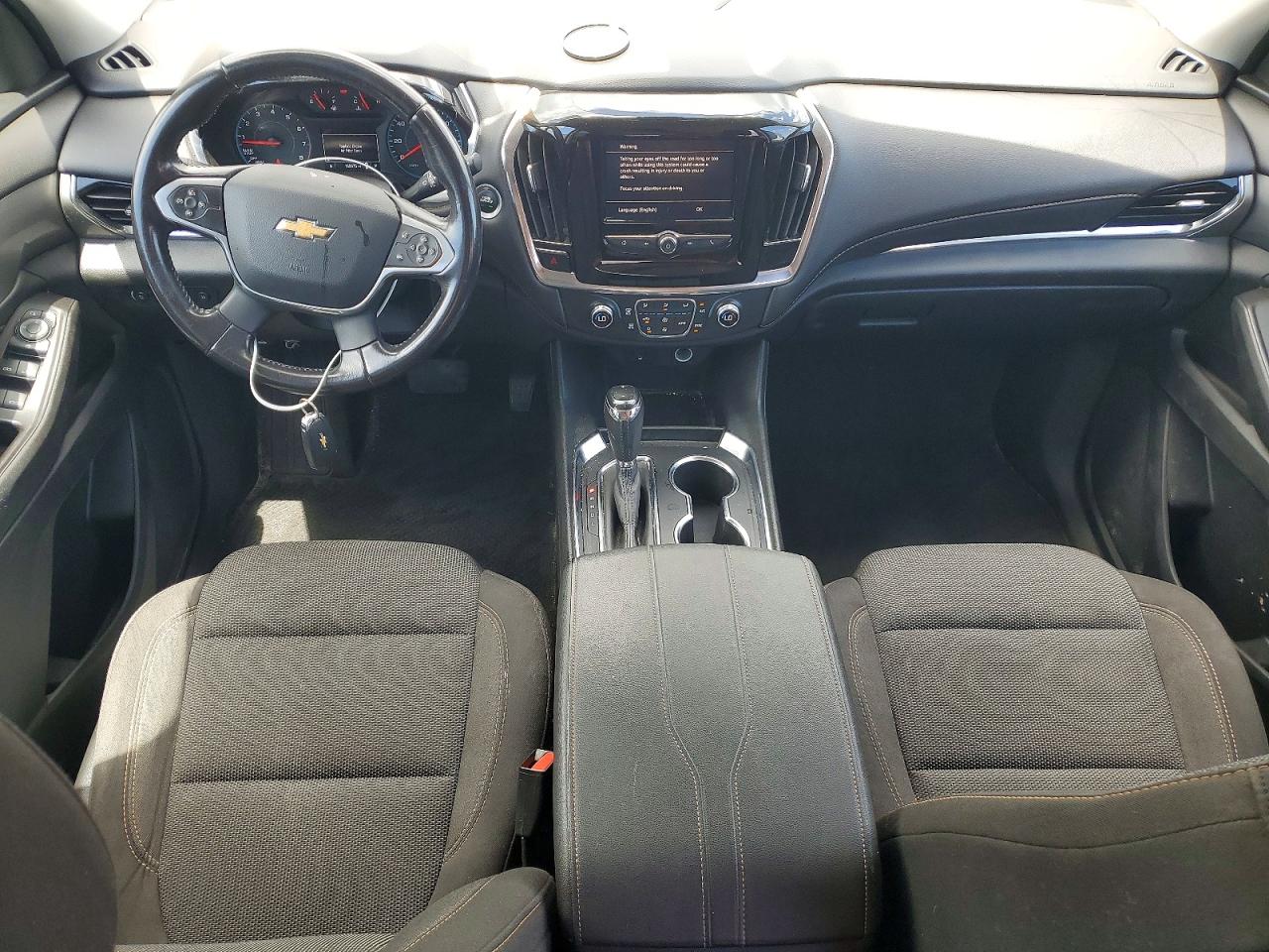 2020 CHEVROLET TRAVERSE