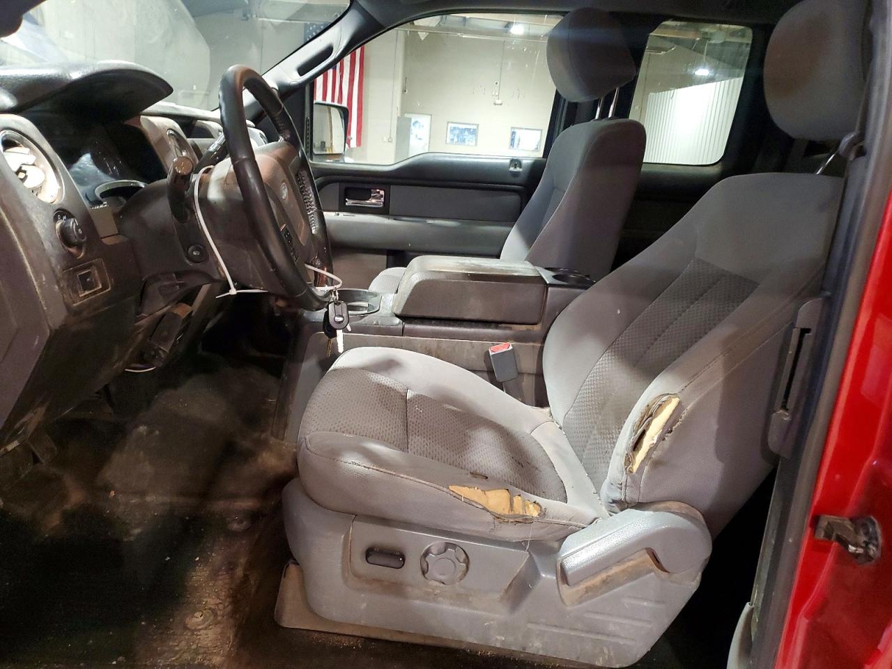 2012 FORD F150