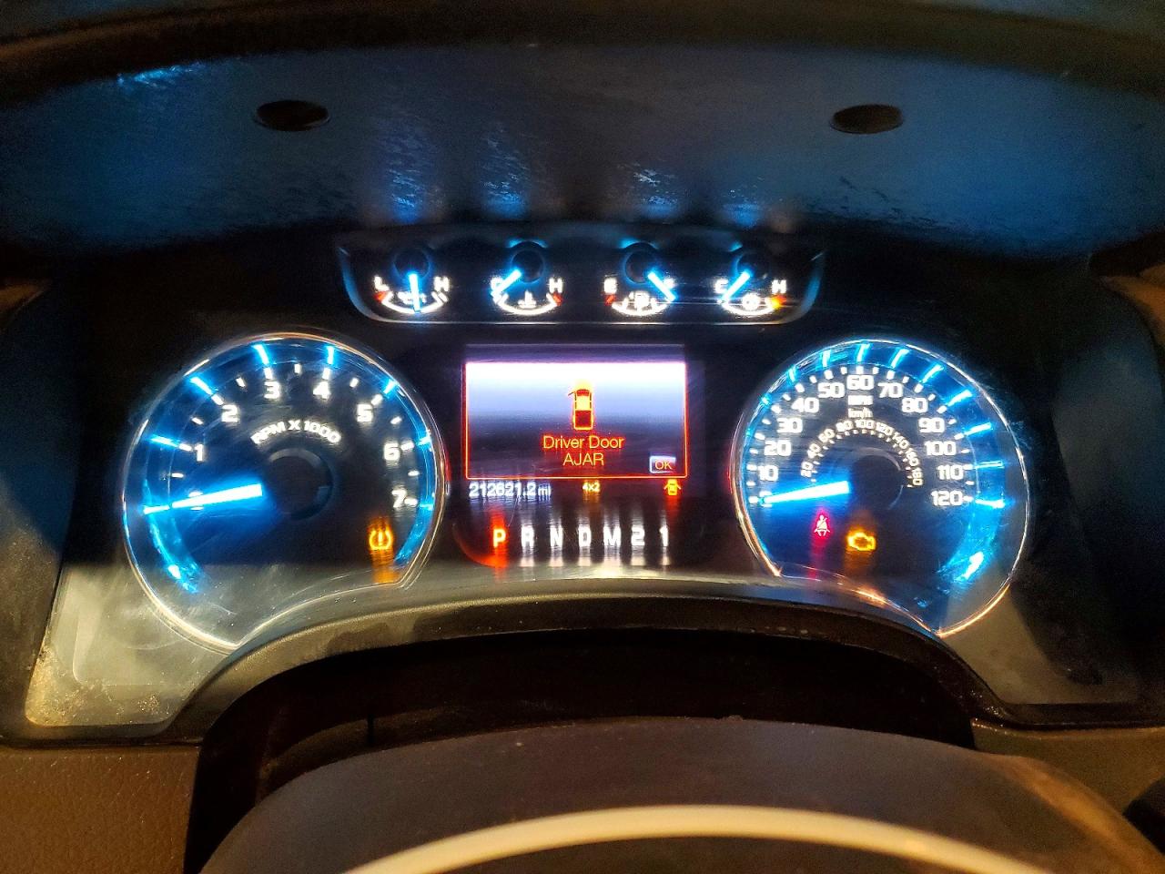2012 FORD F150