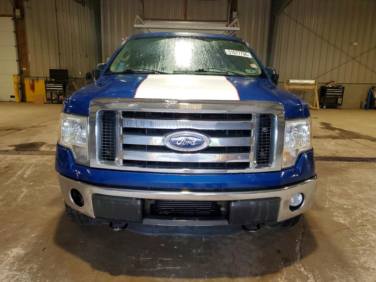 2012 FORD F150