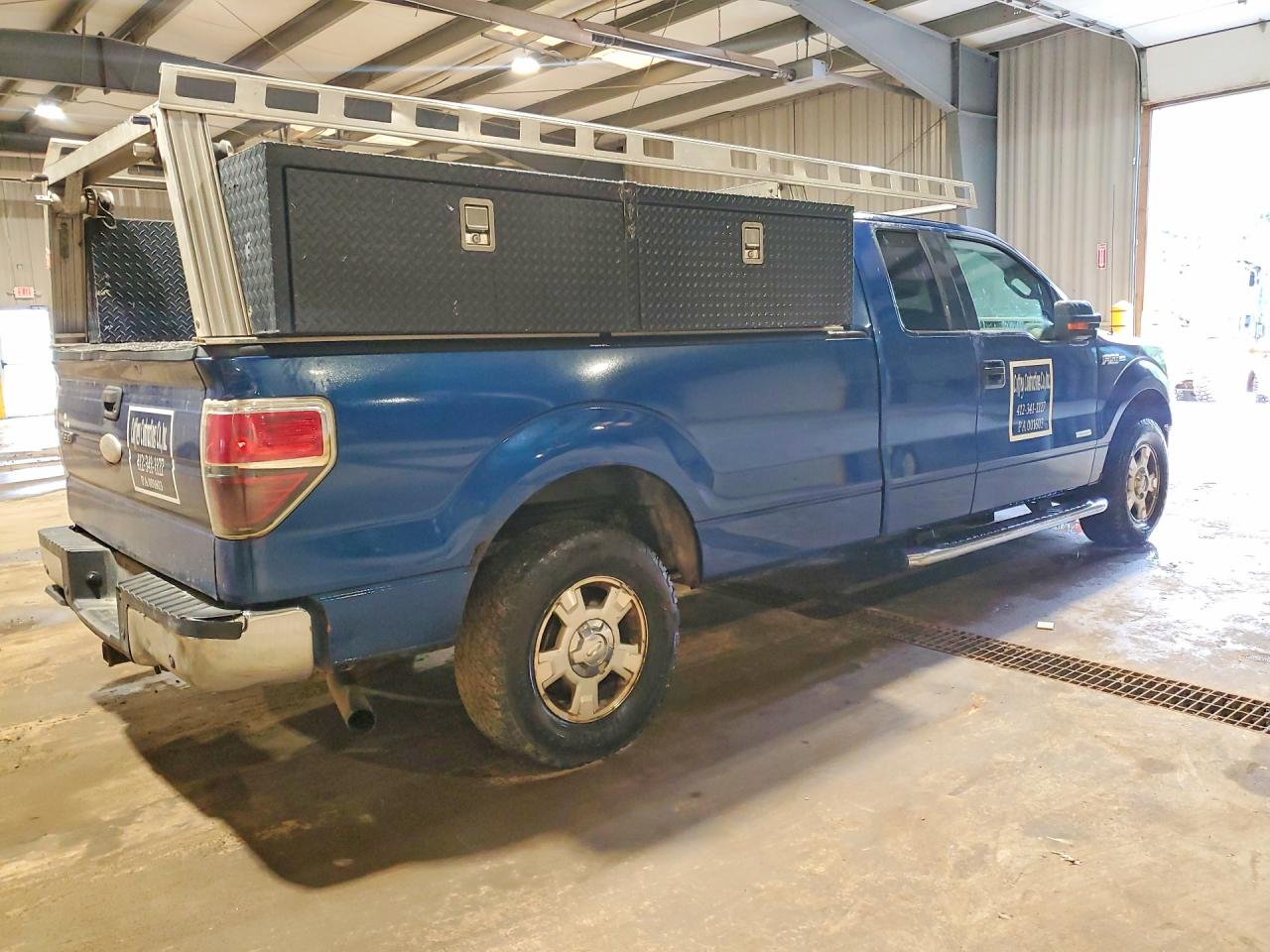 2012 FORD F150