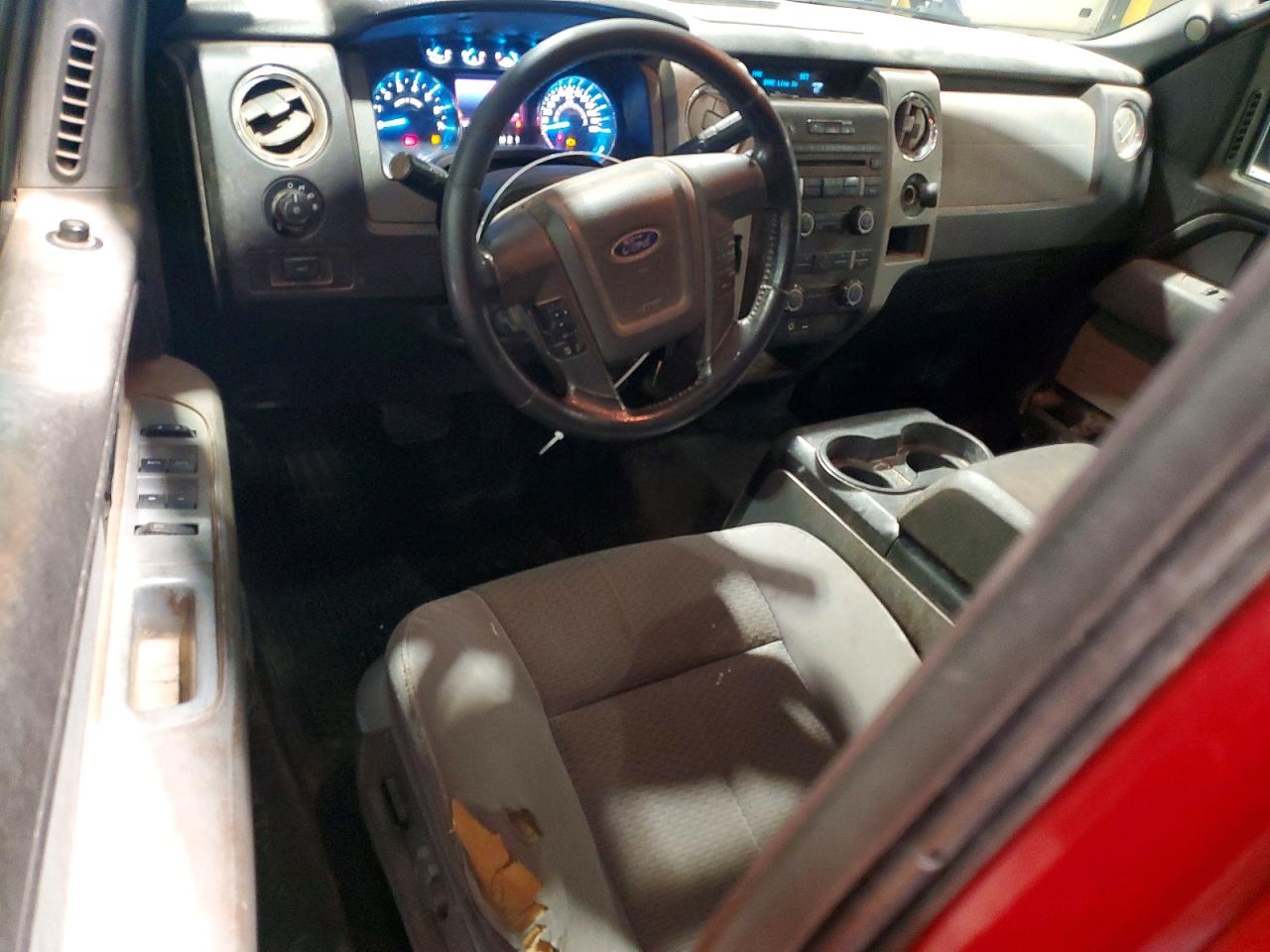 2012 FORD F150
