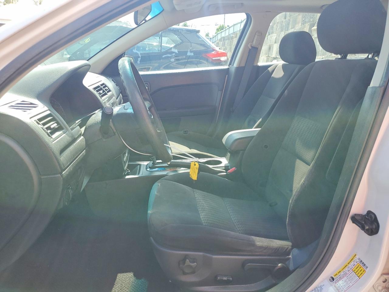 2008 FORD FUSION