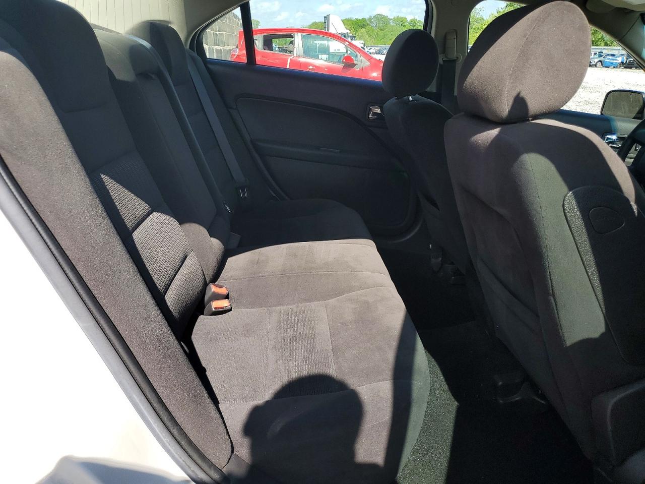 2008 FORD FUSION