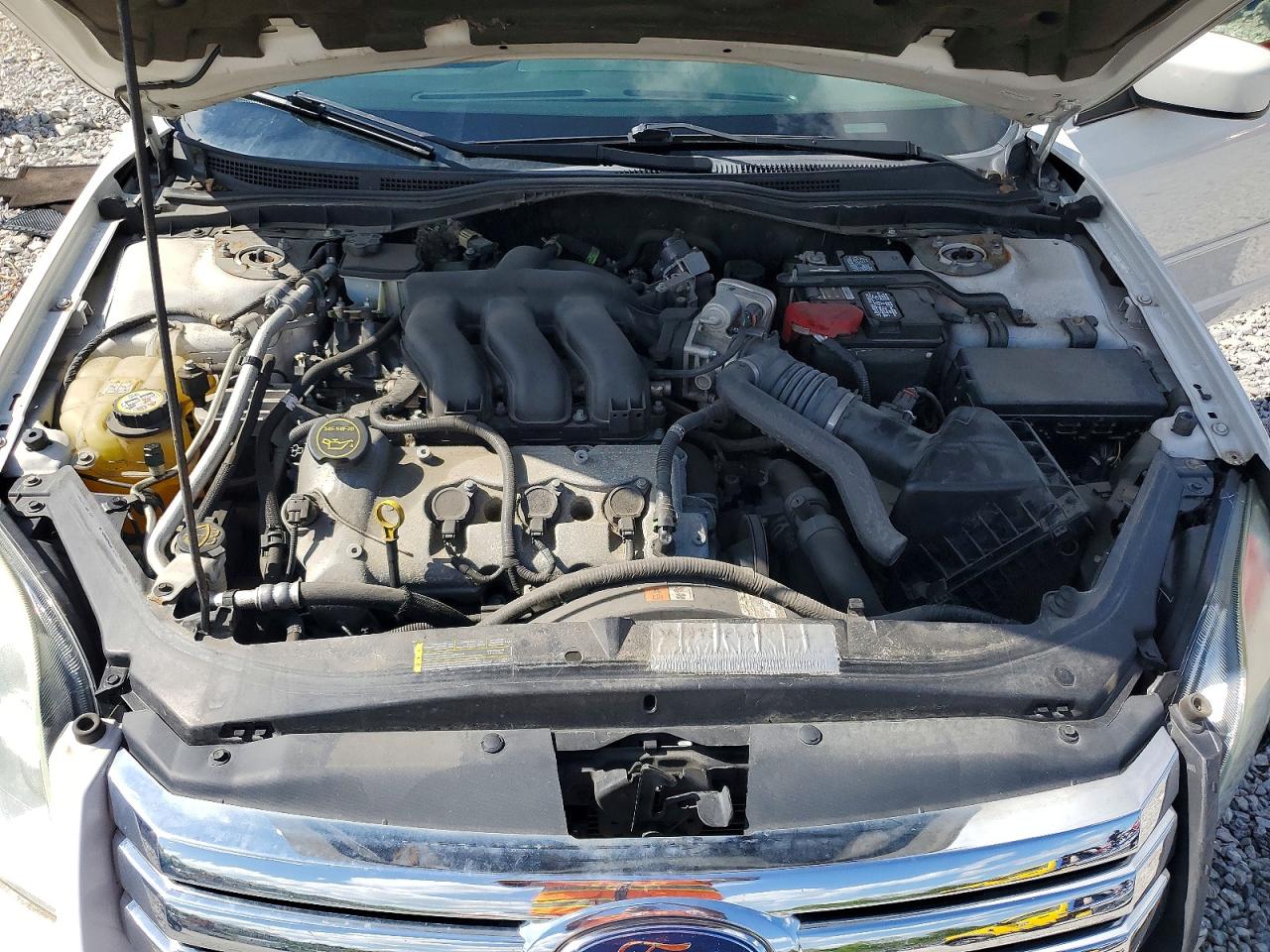 2008 FORD FUSION